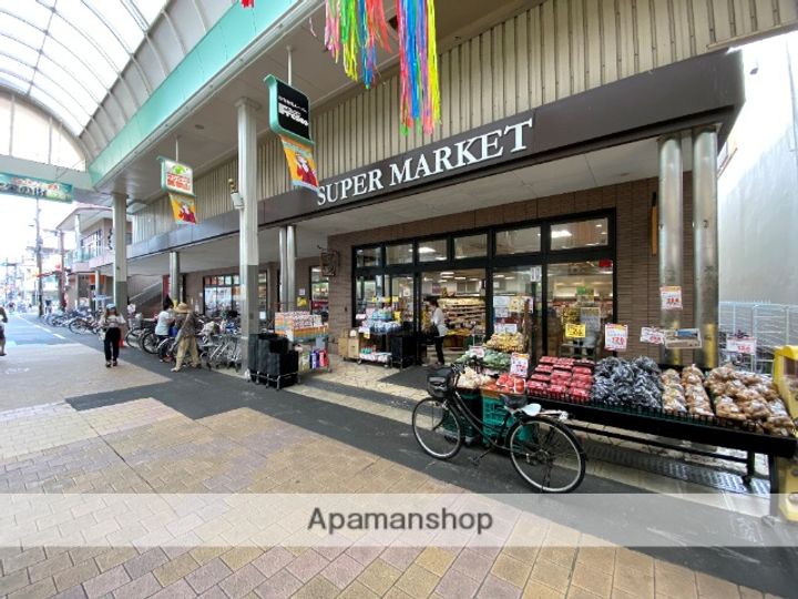 グリーンハイツもりきく45の周辺