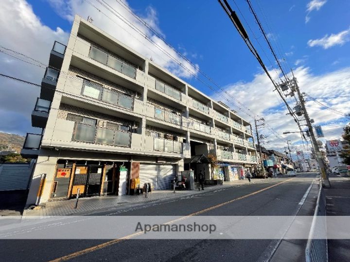 IPLAZA403の外観