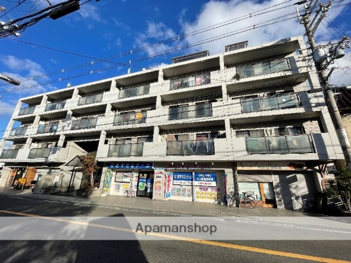 IPLAZA403の外観