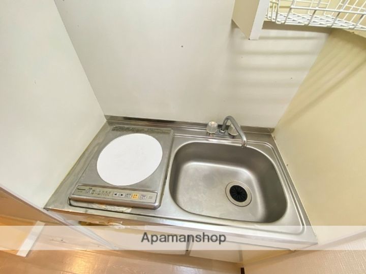 カサベルデ小阪のキッチン