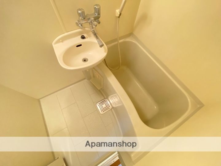 カサベルデ小阪の風呂