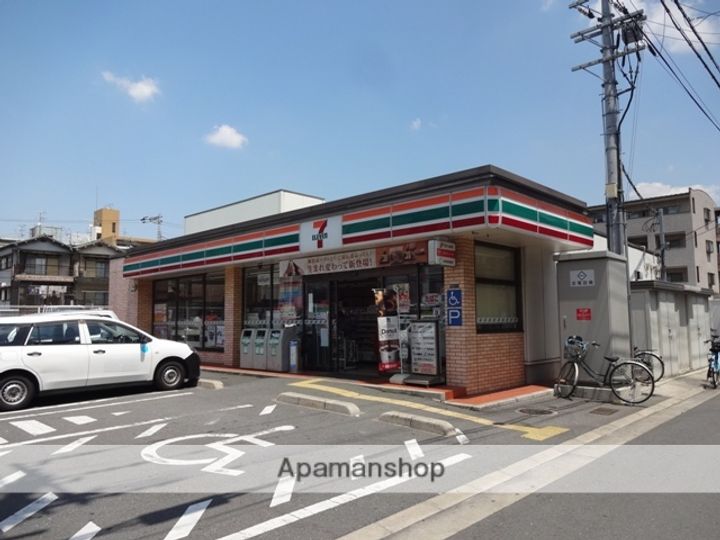 大宝八戸ノ里マンションの周辺