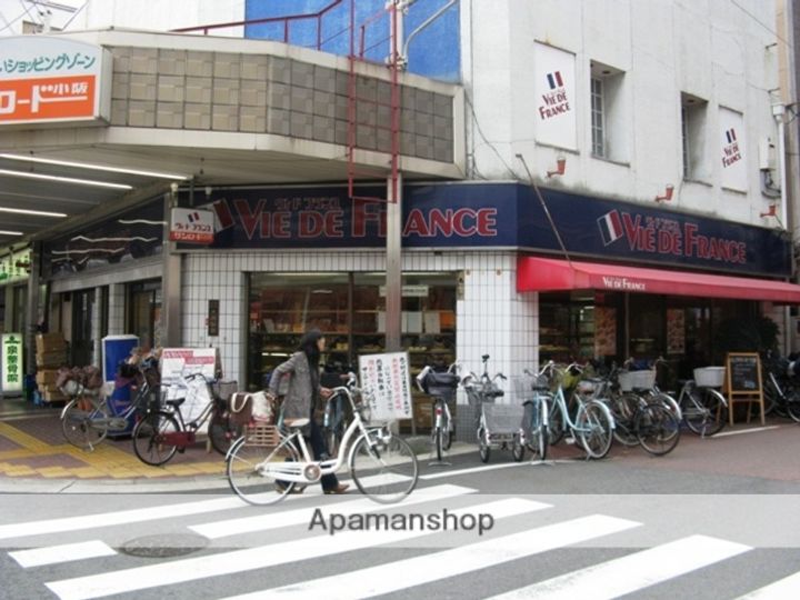 栄ハイツ小阪の周辺