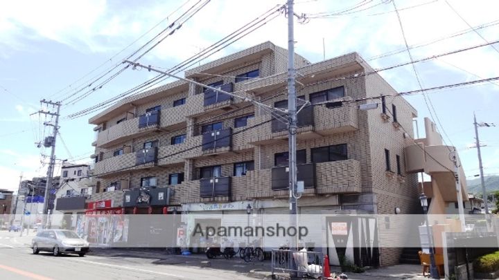 グローバル小林の外観