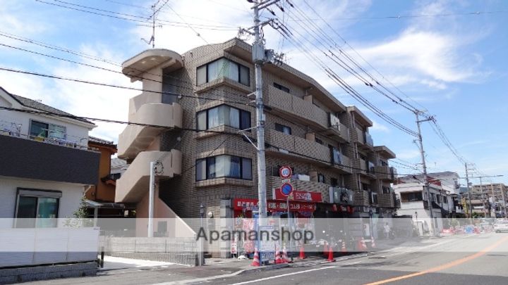 グローバル小林の外観