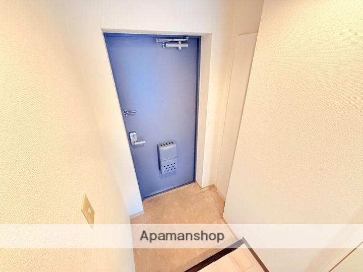 大阪府東大阪市吉原2丁目の賃貸マンションの玄関