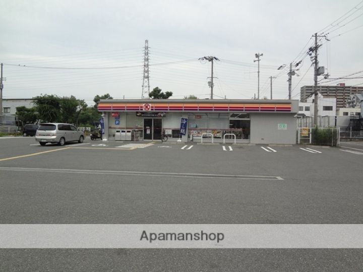 大阪府東大阪市吉原2丁目の賃貸マンションの周辺