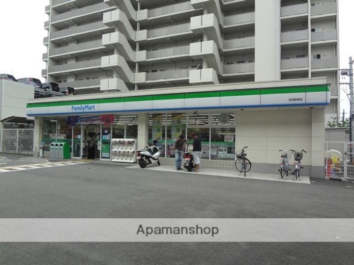 大阪府東大阪市吉原2丁目の賃貸マンションの周辺