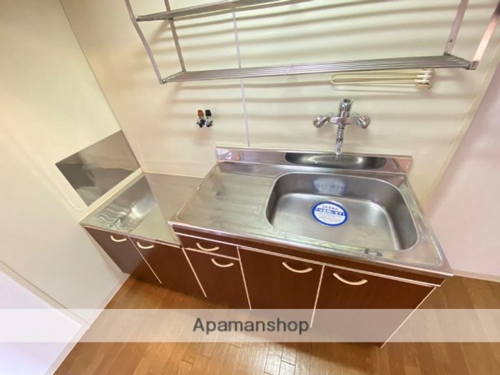 アリエス花園のキッチン