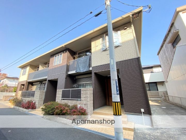 シャーメゾン若江本町201の外観