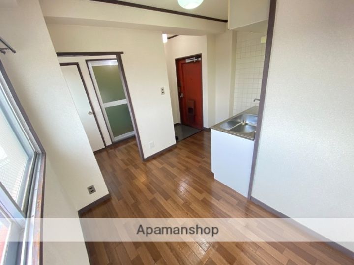 メゾン大和中小阪の内装