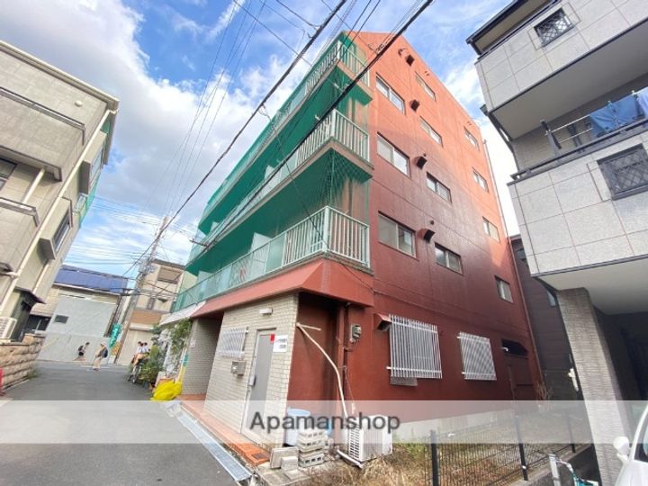 メゾン大和中小阪の外観