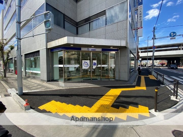 メゾン大和中小阪の周辺