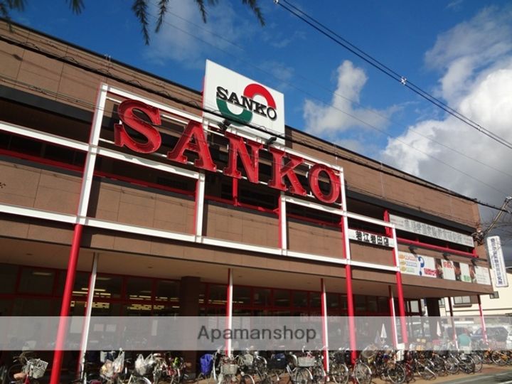 プレジデント東大阪 第1棟の周辺