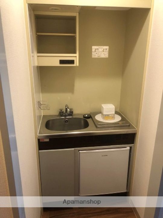 ビエラコート高槻のキッチン