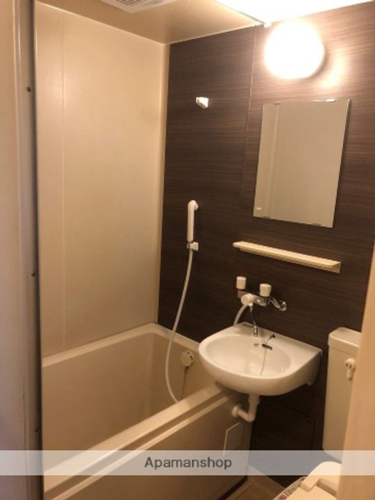 ビエラコート高槻の風呂