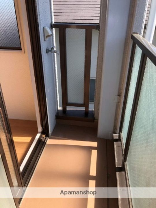 フロンティアハイツFUJIWARAの内装