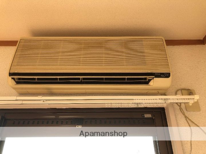 フロンティアハイツFUJIWARAの内装