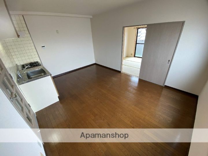 大阪府東大阪市吉田7丁目の賃貸マンションの内装