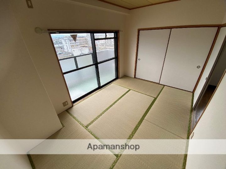 大阪府東大阪市吉田7丁目の賃貸マンションの内装