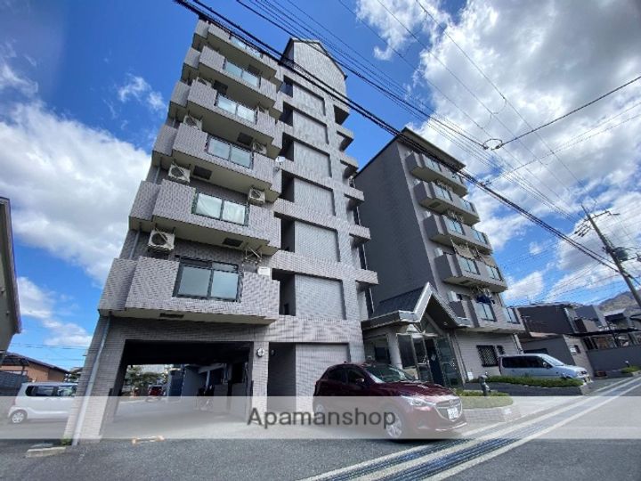 大阪府東大阪市吉田7丁目の賃貸マンションの外観