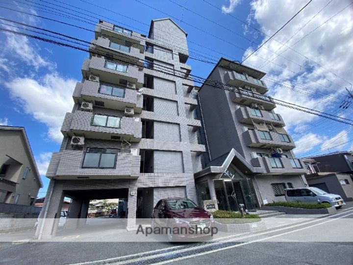 大阪府東大阪市吉田7丁目の賃貸マンションの外観