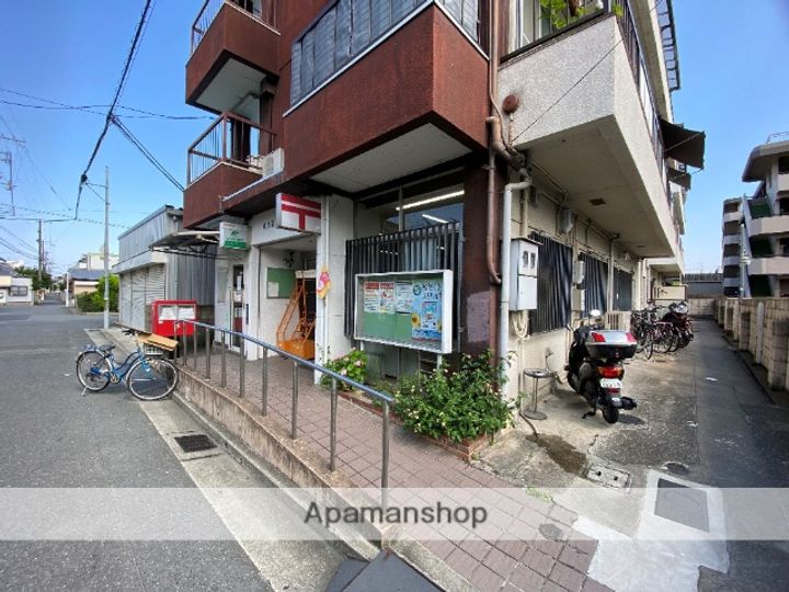 大阪府東大阪市吉田7丁目の賃貸マンションの周辺