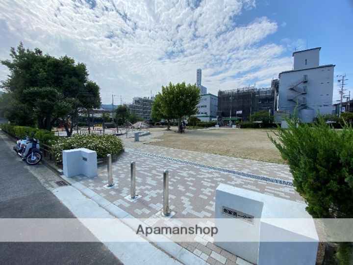 大阪府東大阪市吉田7丁目の賃貸マンションの周辺