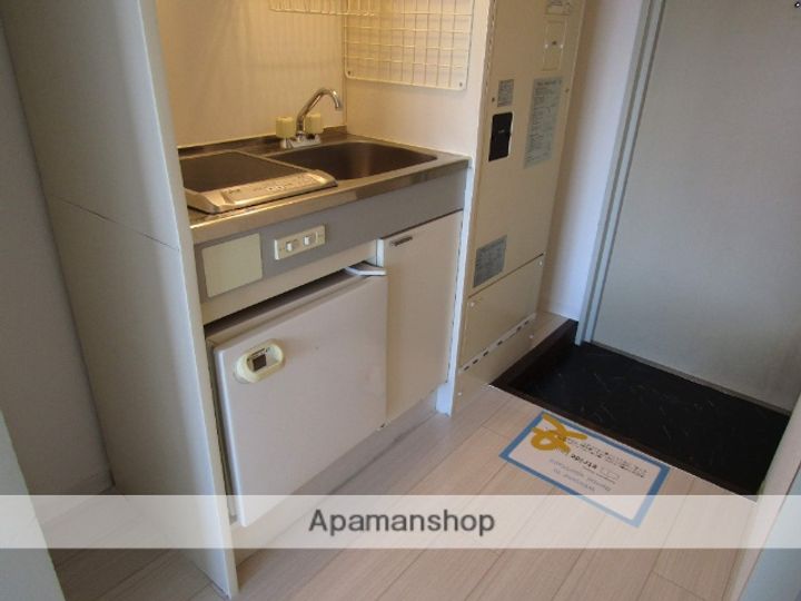 サンパレス布施の内装