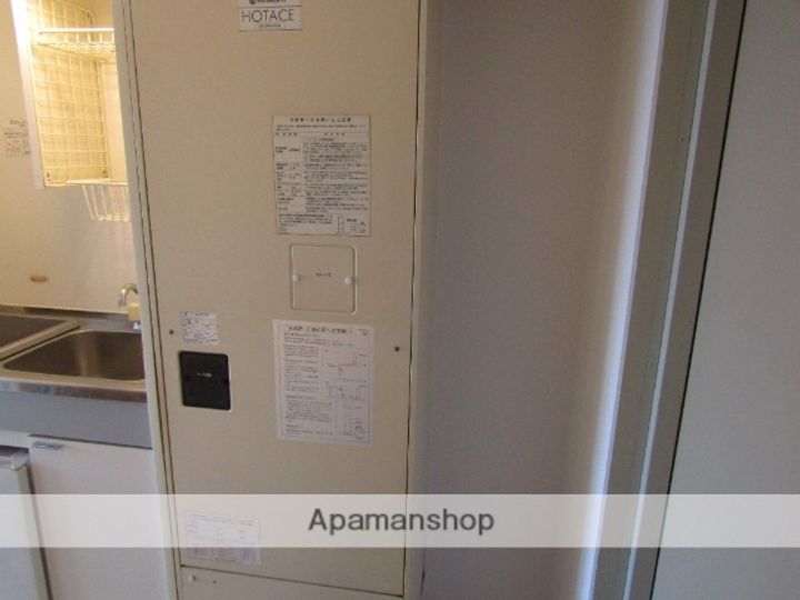 サンパレス布施の内装