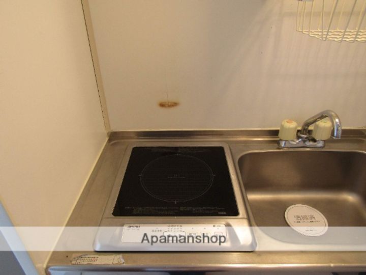 サンパレス布施の内装