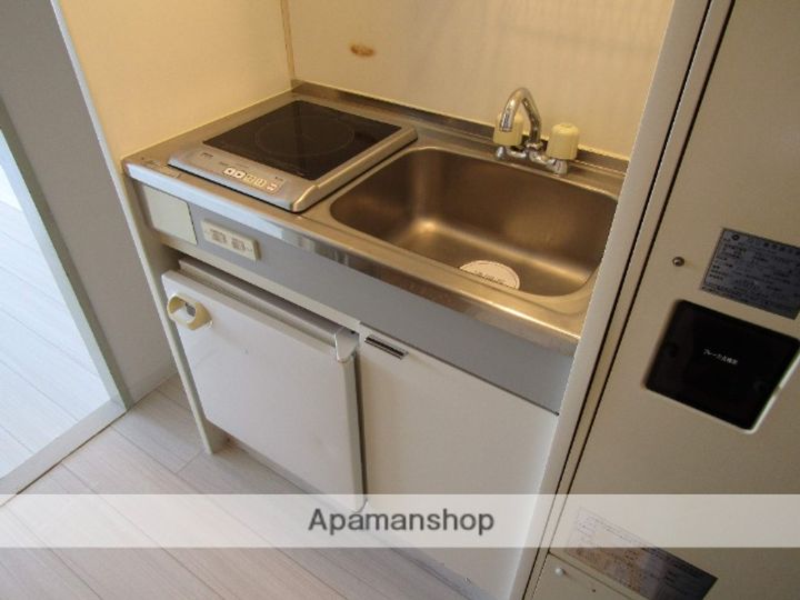 サンパレス布施のキッチン