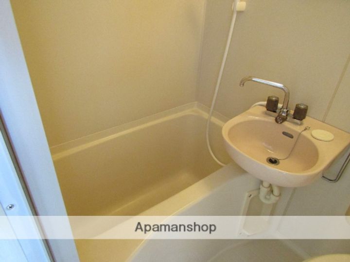 サンパレス布施の風呂