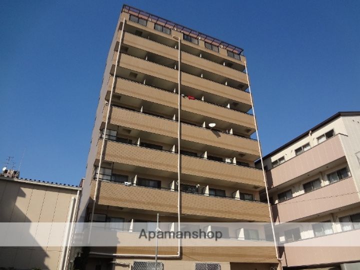 サンパレス布施の外観