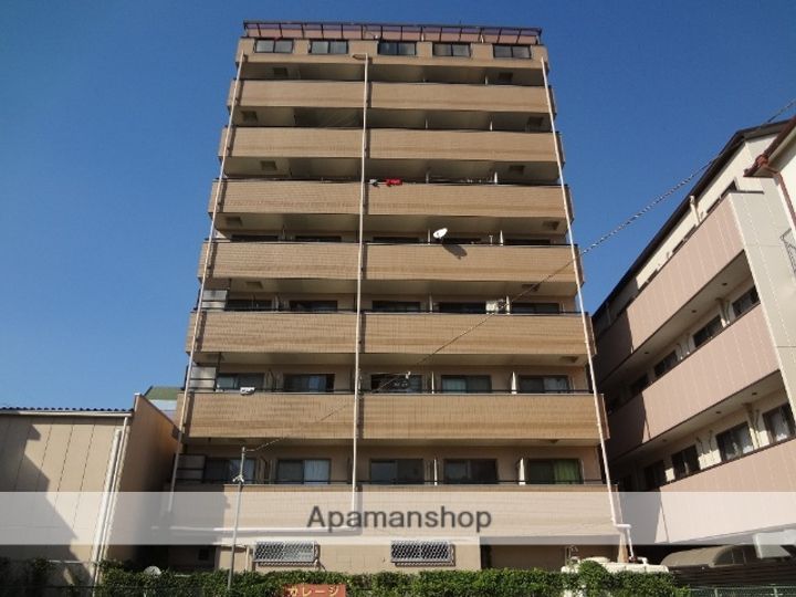 サンパレス布施の外観