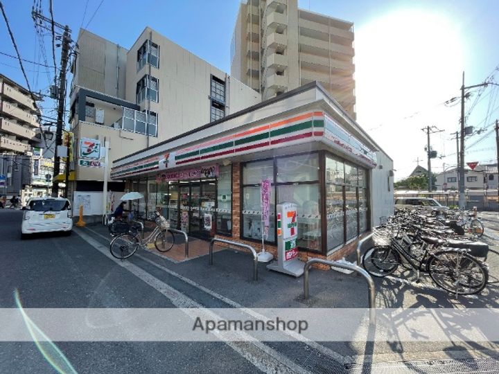 すまいる長瀬の周辺