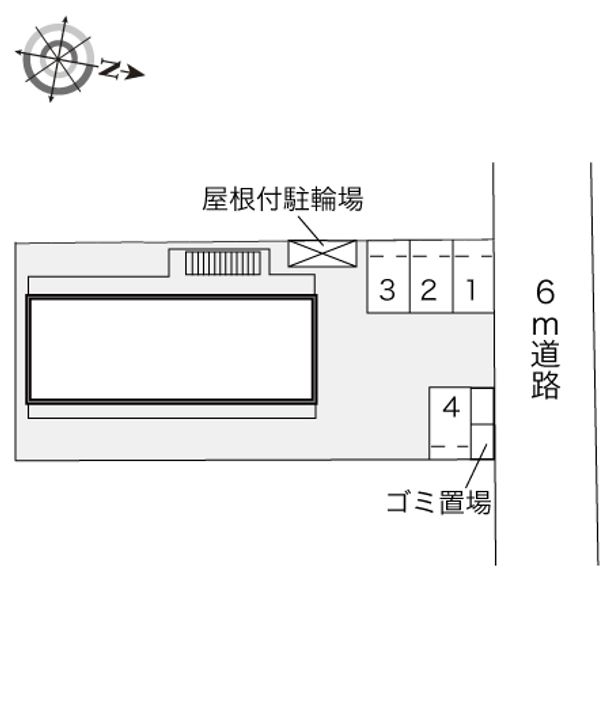 レオパレスルシェルブルー東大阪のその他画像
