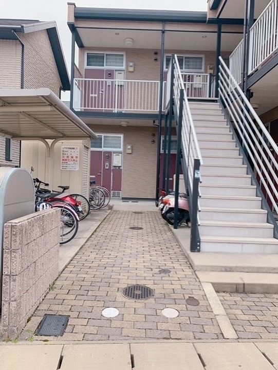 レオパレスブランシュヴァルⅢ202のその他画像