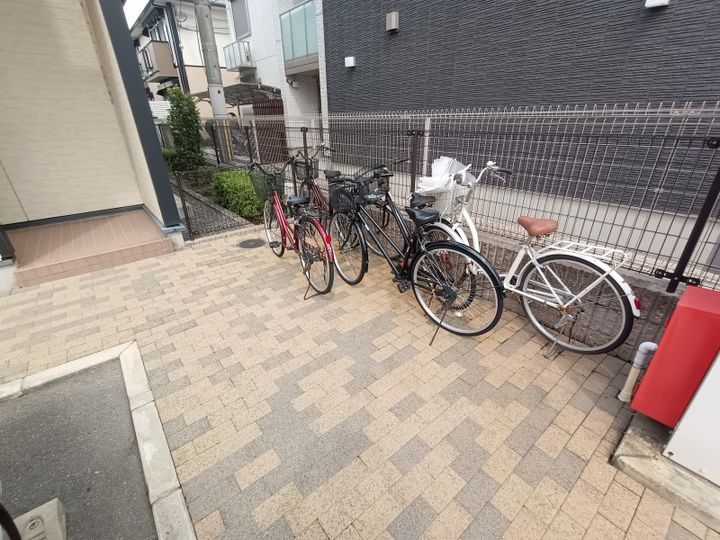 レオパレスセレンコート高井田のその他画像