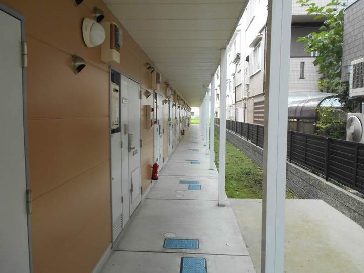 レオパレスさちAのその他画像