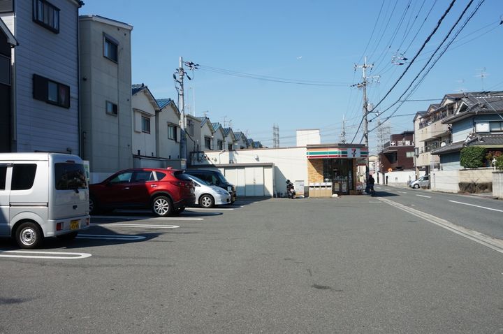 レオパレスさちAの周辺