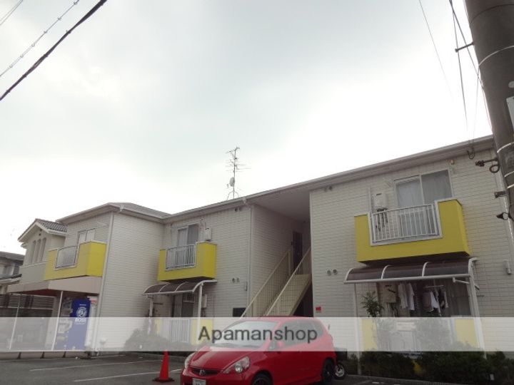 コントラーダ逆瀬川の外観