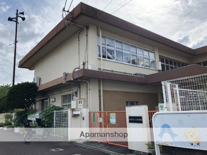 コントラーダ逆瀬川の周辺