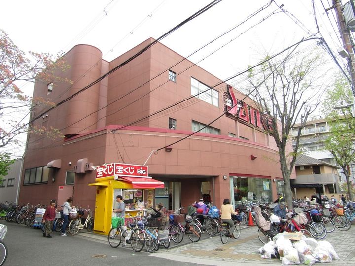 サンメゾンの周辺