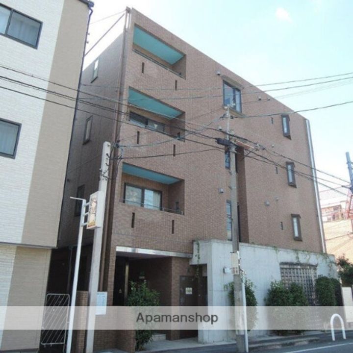 大阪府堺市東区日置荘西町2丁の賃貸マンションの外観