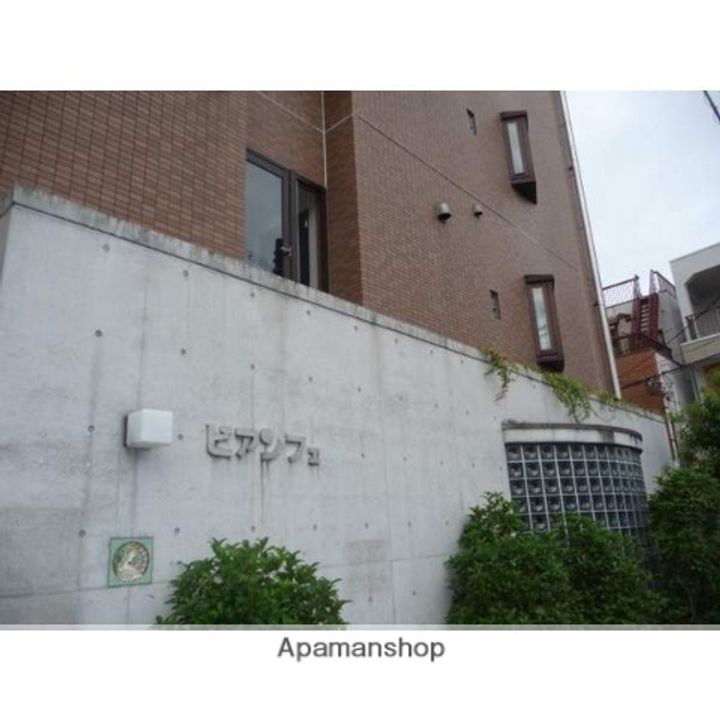 大阪府堺市東区日置荘西町2丁の賃貸マンションの外観