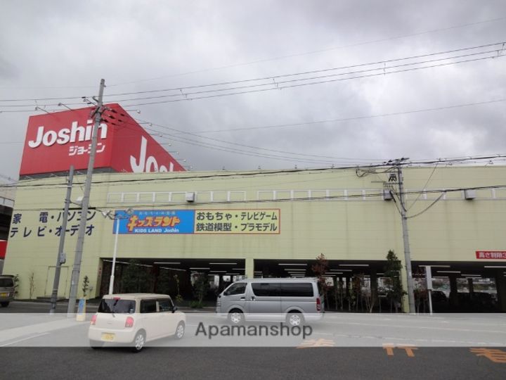 大阪府堺市東区日置荘西町2丁の賃貸マンションの周辺