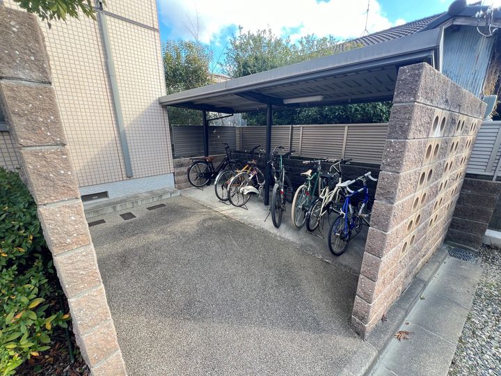 ドゥ・リュエルB202号室のその他画像