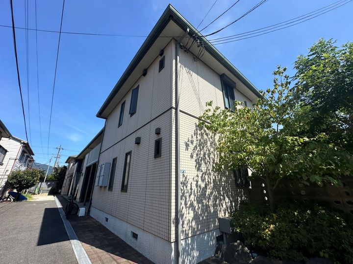 ドゥ・リュエルB202号室の外観