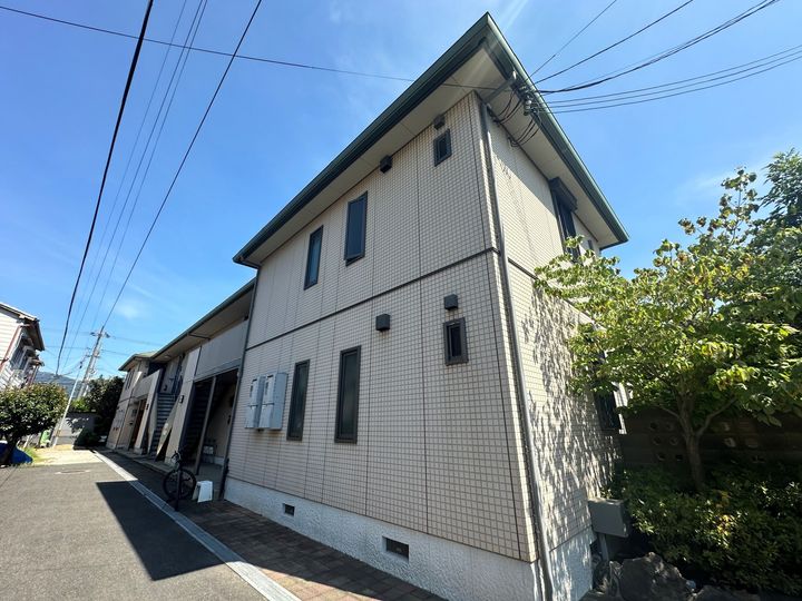 ドゥ・リュエルB202号室の外観